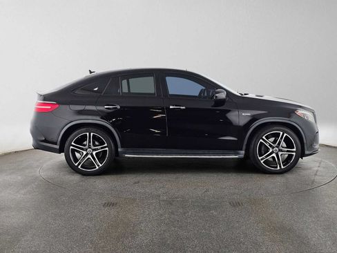 Used 2018 Mercedes-Benz GLE 43 AMG 4MATIC Coupe image 6