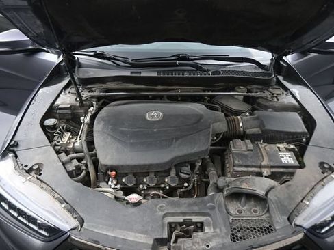 Used 2020 Acura TLX V6 w/ A-SPEC Pkg FWD image 12