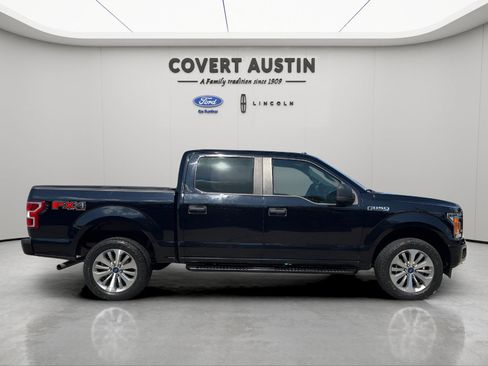 Used 2018 Ford F150 XL w/ Equipment Group 101A Mid AWD/4WD image 4