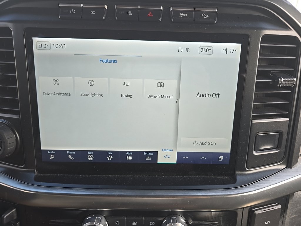 Used 2023 Ford F150 Lariat w/ Equipment Group 502A High AWD/4WD image 25