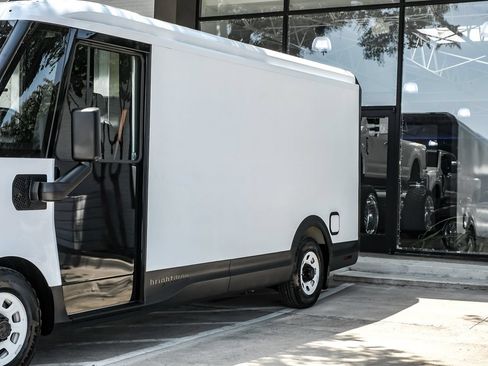 Used 2024 Chevrolet Brightdrop 600 w/ Commercial Equipment Package AWD/4WD image 6