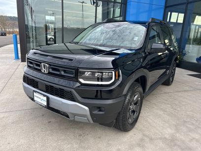 New 2026 Honda Passport RTL