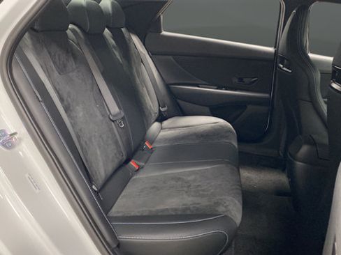 New 2026 Hyundai Elantra N FWD image 25