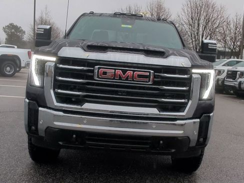 New 2025 GMC Sierra 2500 SLT w/ SLT Premium Package image 3