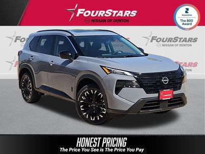 New 2026 Nissan Rogue Dark Armor