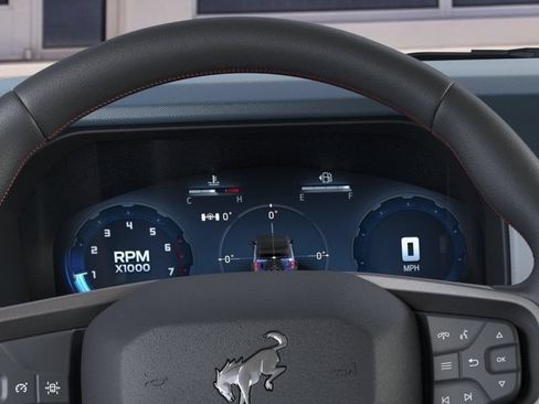 New 2026 Ford Bronco Heritage Edition AWD/4WD image 14