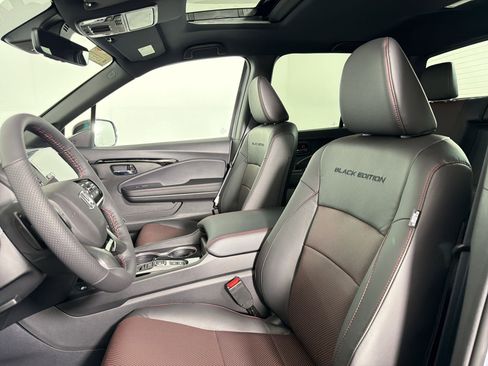 New 2026 Honda Ridgeline Black Edition image 4