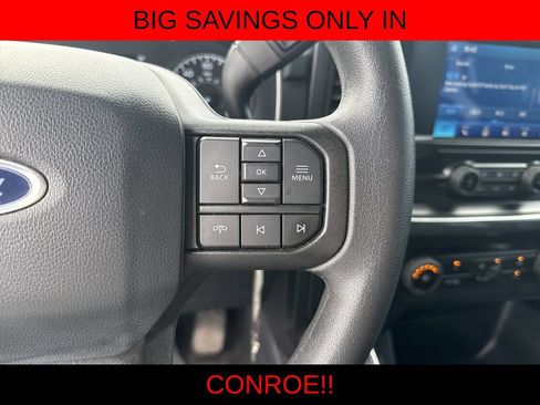 Used 2023 Ford F150 XL w/ STX Appearance Package AWD/4WD image 15
