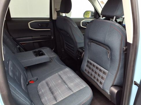 Used 2023 Ford Bronco Sport Heritage w/ Heritage Convenience Package AWD/4WD image 21