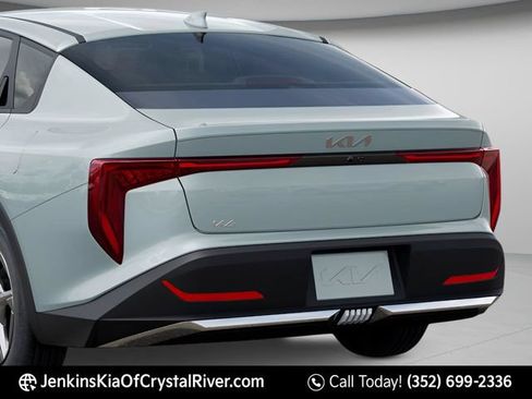New 2026 Kia K4 GT-Line Turbo w/ GT-Line Sunroof Package FWD image 18