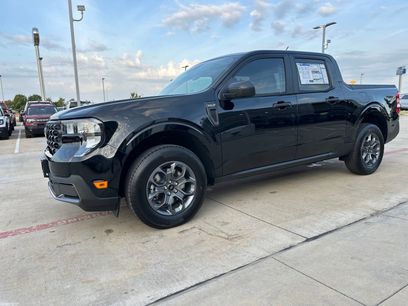 New 2025 Ford Maverick XLT w/ 4K Tow Package