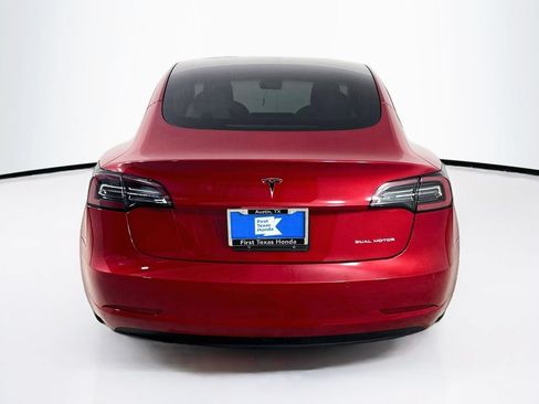 Used 2022 Tesla Model 3 Long Range AWD/4WD image 6