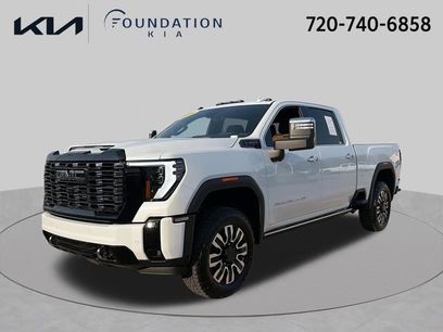 Used 2026 GMC Sierra 2500 Denali Ultimate