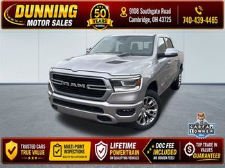 Used 2024 RAM 1500 Laramie AWD/4WD 360° Tour