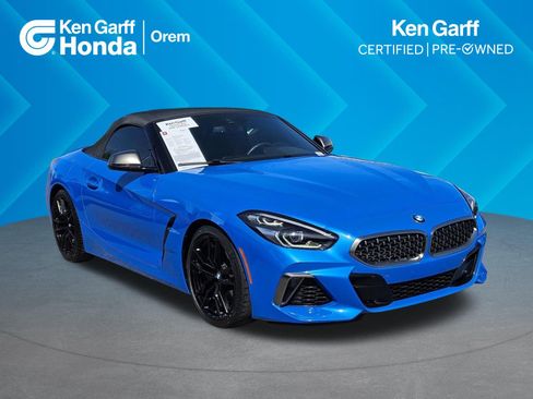 Used 2020 BMW Z4 M40i w/ Executive Package image 1
