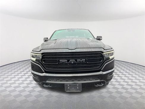 Used 2020 RAM 1500 Limited w/ Black Appearance Package image 2