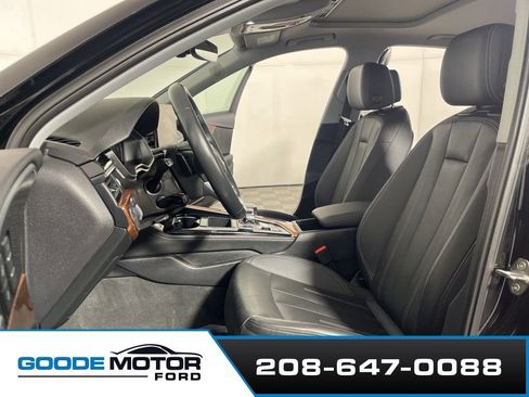 Used 2022 Audi A4 2.0T Premium Plus AWD/4WD image 10