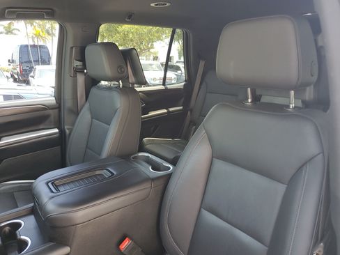 Used 2021 Chevrolet Tahoe Z71 w/ Rear Media and Nav Package AWD/4WD image 21