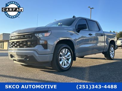 Used 2024 Chevrolet Silverado 1500 Custom
