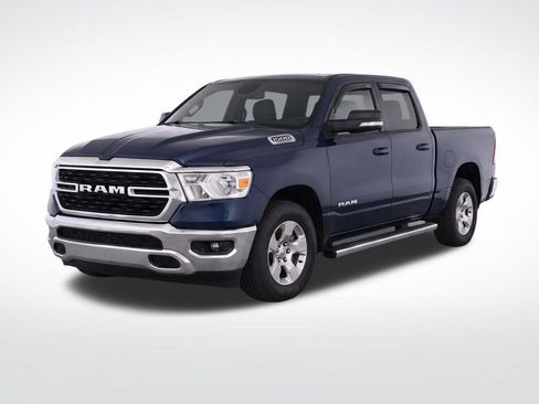 Used 2022 RAM 1500 Big Horn RWD image 2