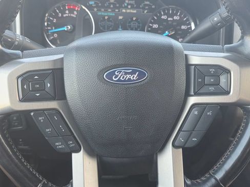 Used 2018 Ford F350 Platinum w/ Platinum Ultimate Package AWD/4WD image 31