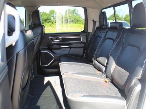 Used 2022 RAM 1500 Laramie image 35