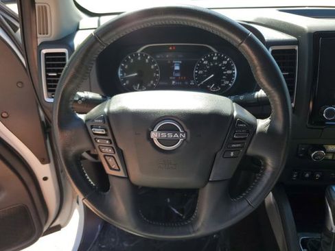 Used 2024 Nissan Frontier SV w/ Hardbody Edition image 21
