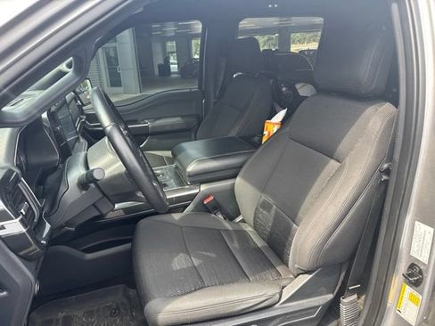 Used 2021 Ford F150 XLT w/ Equipment Group 302A High AWD/4WD image 11