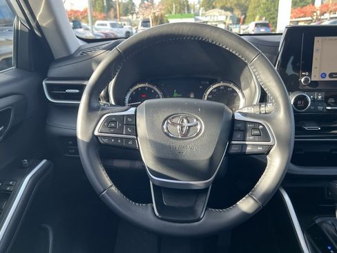 Certified 2024 Toyota Highlander XLE image 21