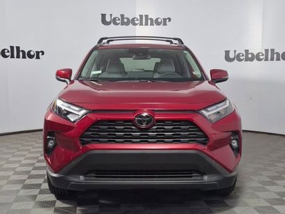New 2025 Toyota RAV4 XLE Premium w/ Weather Package