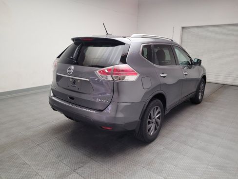 Used 2016 Nissan Rogue SL w/ SL Premium Package AWD/4WD image 9