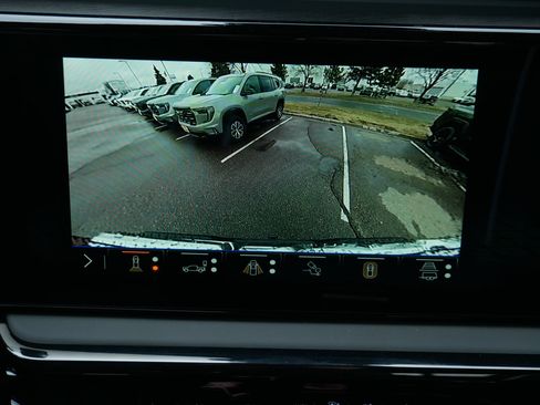 New 2026 GMC Sierra 1500 AT4X AWD/4WD image 10