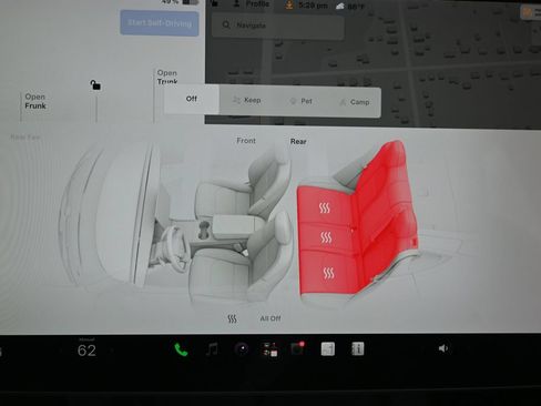 Used 2024 Tesla Model Y Long Range RWD image 32
