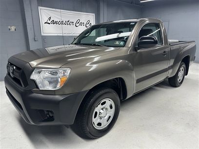 Used 2012 Toyota Tacoma 2WD Regular Cab