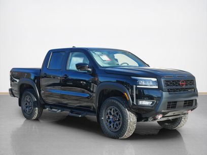 New 2026 Nissan Frontier PRO-4X w/ Pro Premium Package
