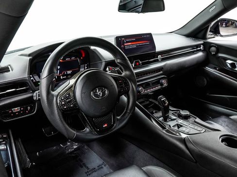 Used 2020 Toyota Supra Premium w/ Driver Assist Package RWD image 18