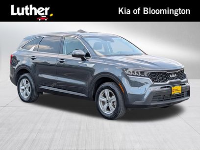 Certified 2023 Kia Sorento LX