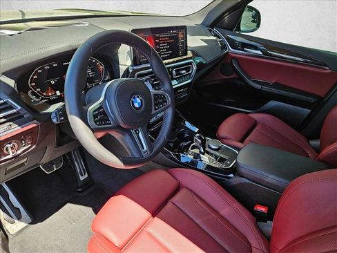 Used 2024 BMW X3 M40i w/ Premium Package AWD/4WD image 10