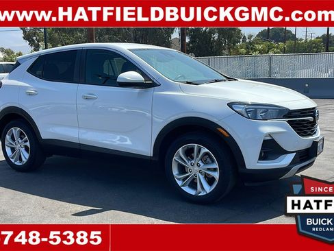 Used 2022 Buick Encore GX Preferred image 7