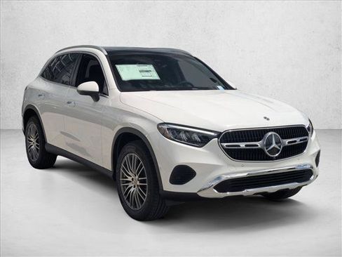 New 2026 Mercedes-Benz GLC 300 image 6
