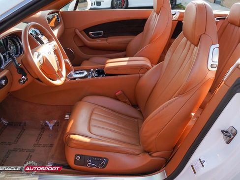 Used 2013 Bentley Continental GT AWD/4WD image 17