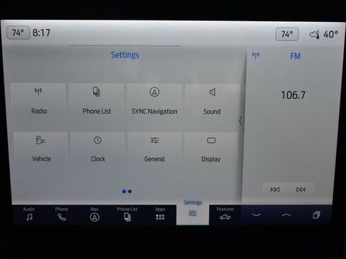 Used 2023 Ford F150 XLT w/ Equipment Group 302A High image 29