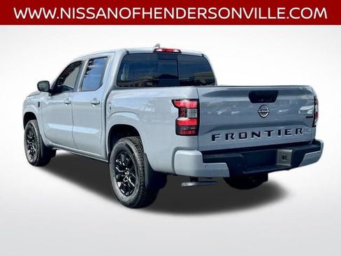New 2026 Nissan Frontier SV w/ Tow Package AWD/4WD image 13