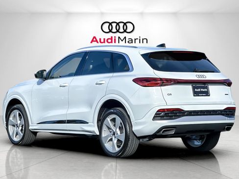 New 2025 Audi Q5 Premium Plus image 3