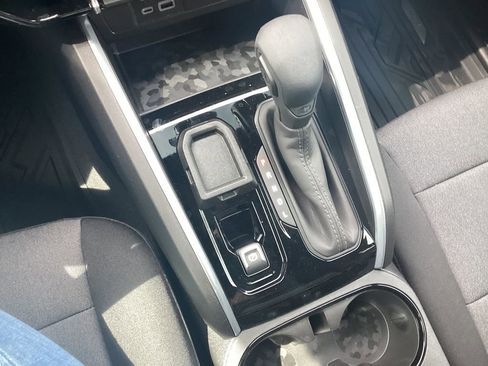 New 2026 Chevrolet Colorado W/T RWD image 24