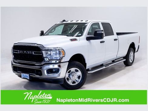 Certified 2023 RAM 3500 Tradesman AWD/4WD image 1