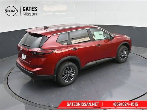 New 2026 Nissan Rogue S image 40