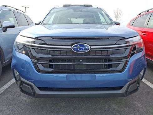 Certified 2025 Subaru Forester Touring image 2