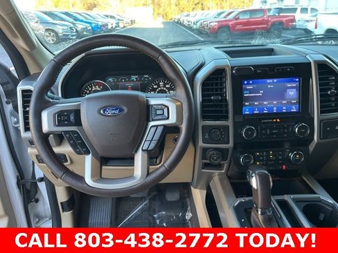 Used 2019 Ford F150 Lariat w/ Equipment Group 501A Mid image 16