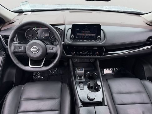 Used 2022 Nissan Rogue SL AWD/4WD image 12